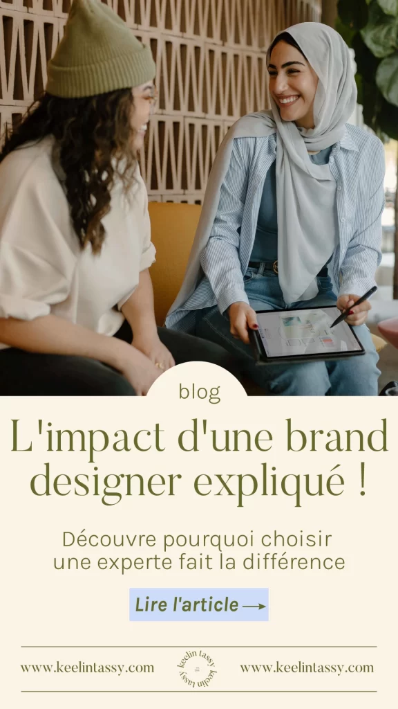impact brand designer