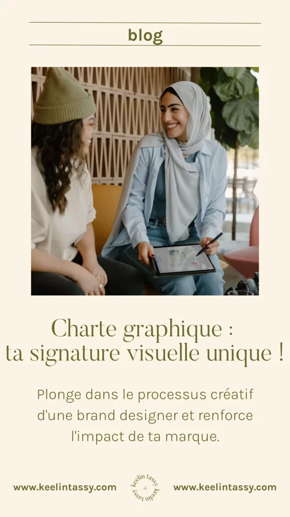 charte graphique